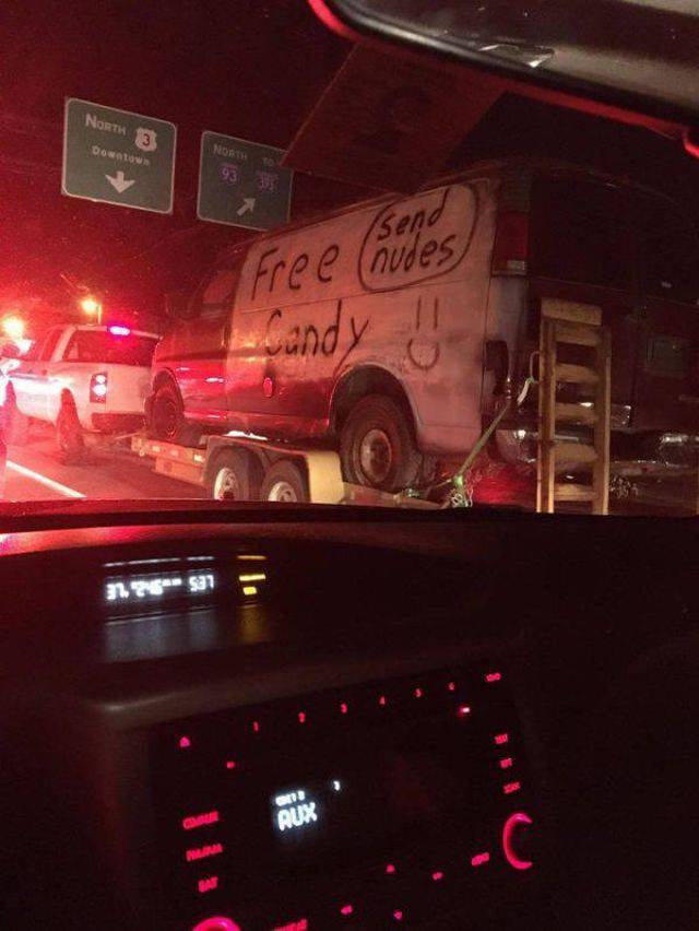 Dirty Mind, Come Here!