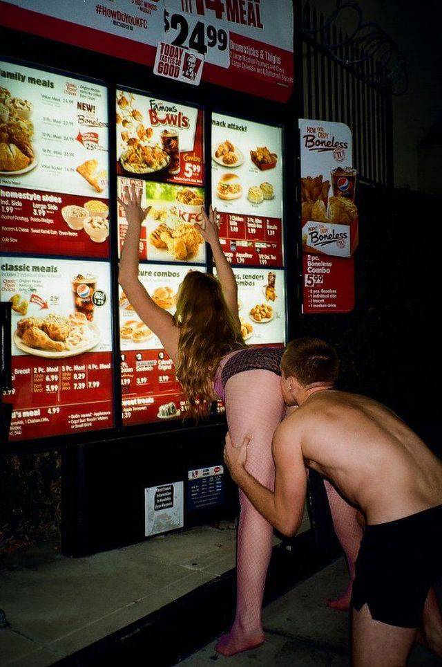 Dirty Mind, Come Here!