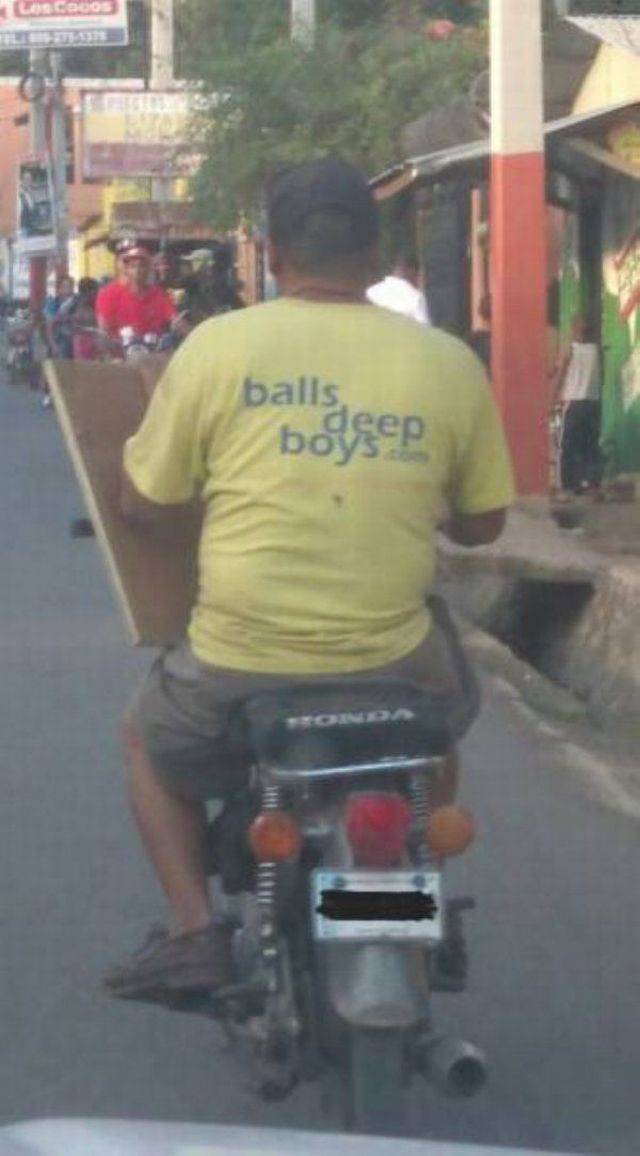 Dirty Mind, Come Here!