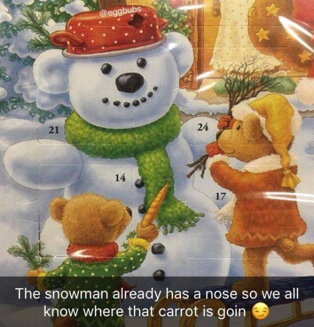 Dirty Mind, Come Here!