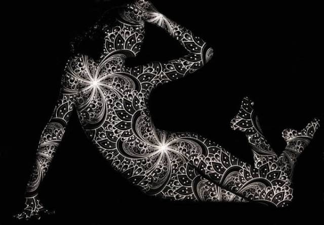 Excitingly Arousing Artworks Of Dani Olivier