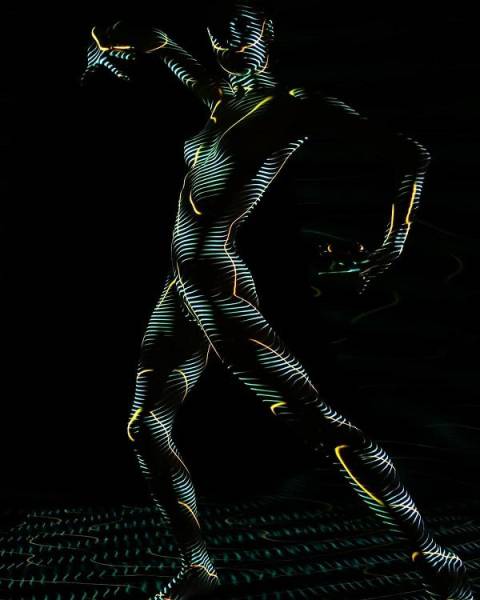 Excitingly Arousing Artworks Of Dani Olivier