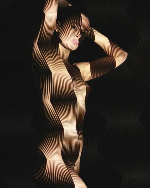 Excitingly Arousing Artworks Of Dani Olivier