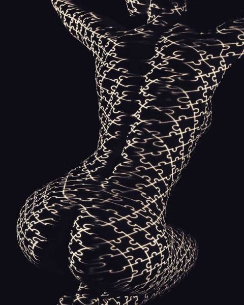 Excitingly Arousing Artworks Of Dani Olivier