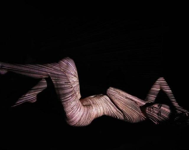 Excitingly Arousing Artworks Of Dani Olivier