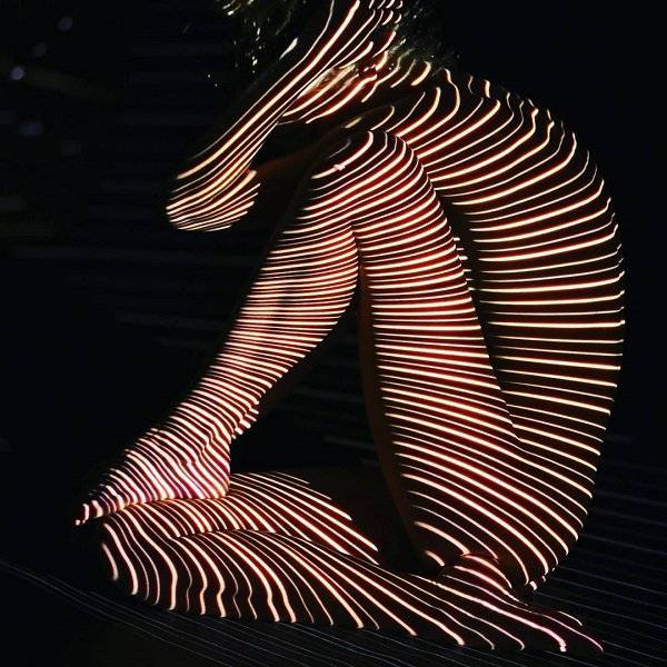 Excitingly Arousing Artworks Of Dani Olivier