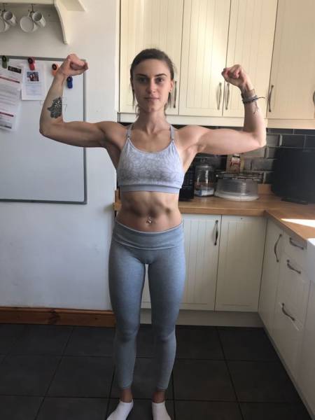 From Anorexia To An Amazing Body!