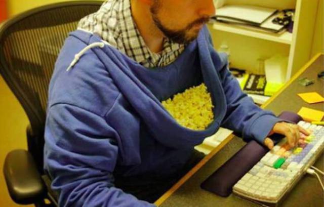 Being Lazy Is So Easy