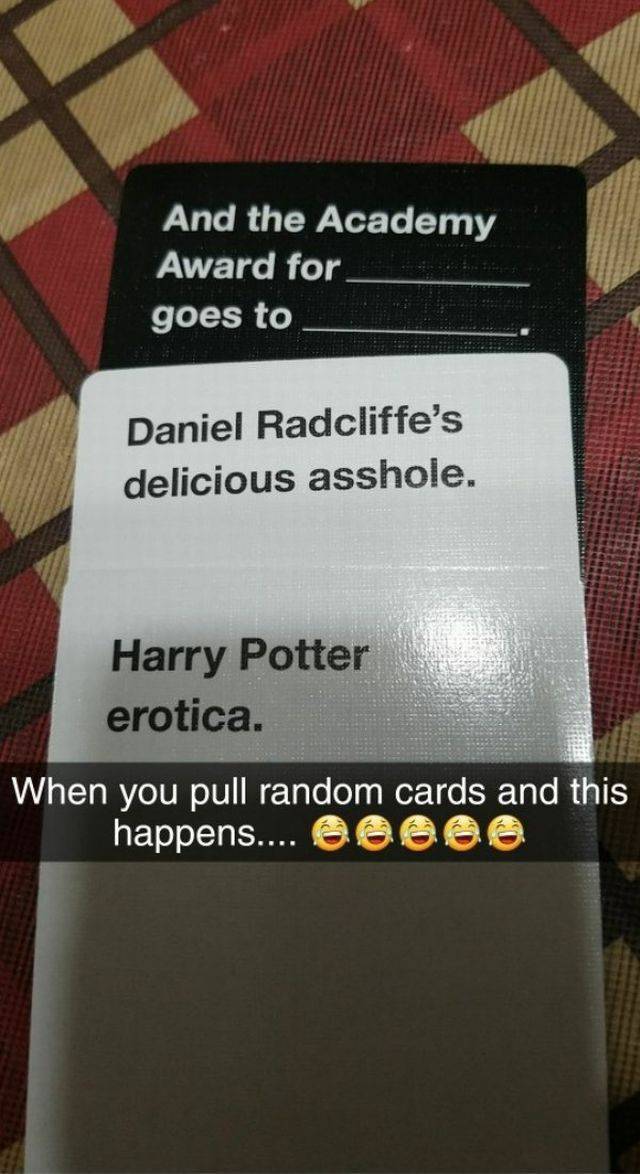 Dirty Humor Is At It Again!