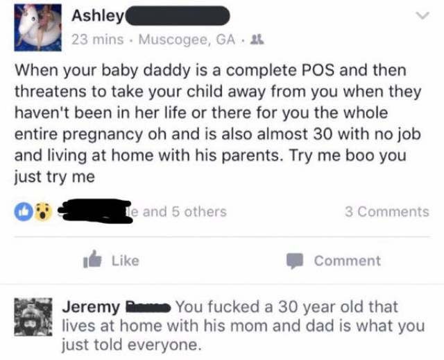 2017 Was Also Full Of Trash…