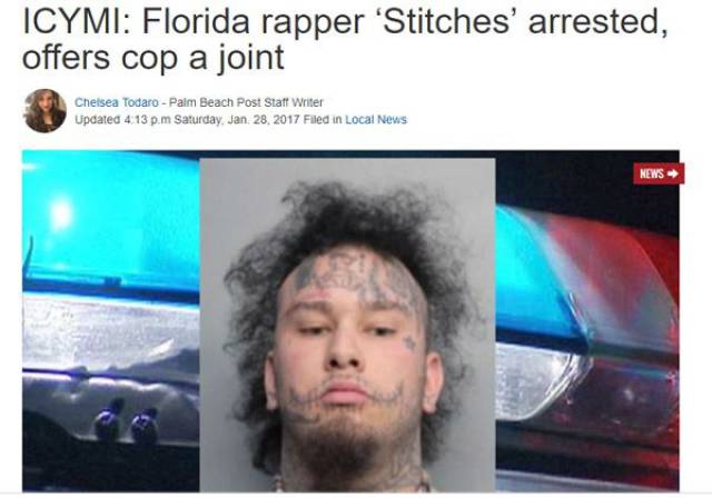 2017 Was Also Full Of Trash…