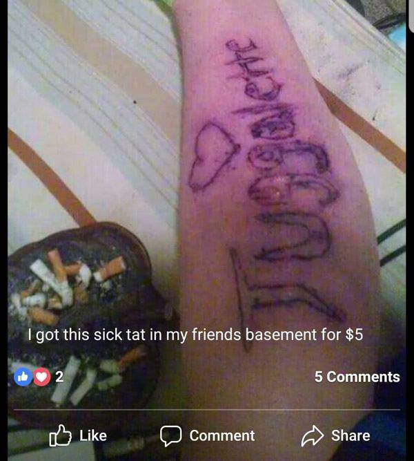 2017 Was Also Full Of Trash…