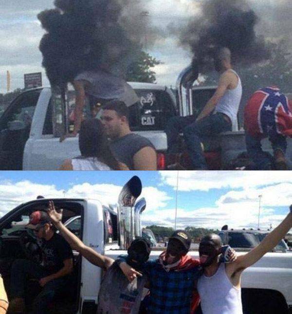 2017 Was Also Full Of Trash…