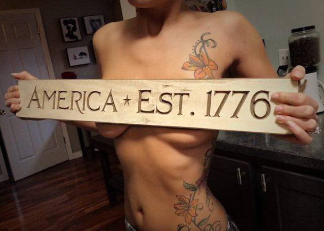 Bra Was A Very Unnecessary Invention…