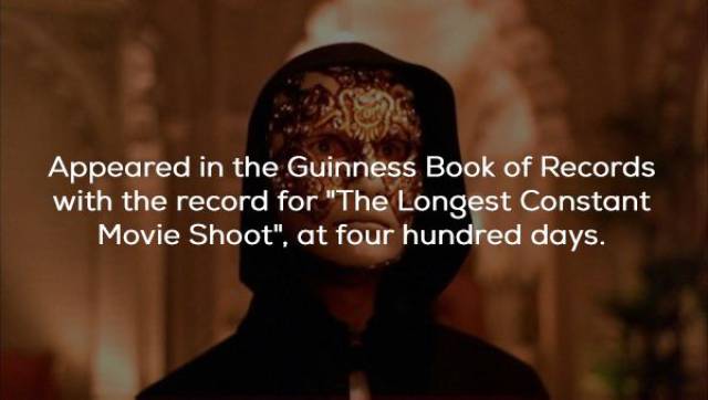 Mildly Arousing Facts About “Eyes Wide Shut”