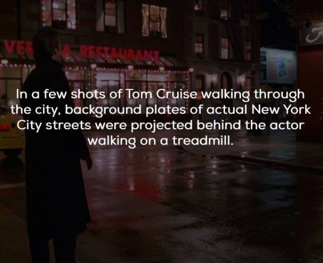 Mildly Arousing Facts About “Eyes Wide Shut”