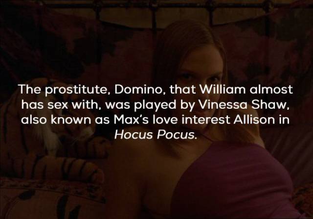 Mildly Arousing Facts About “Eyes Wide Shut”