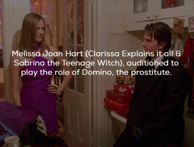 Mildly Arousing Facts About “Eyes Wide Shut”