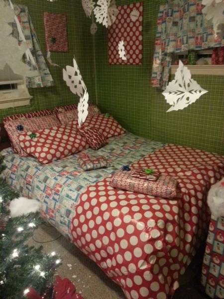 Revenge Is The Sweetest When Served Cold