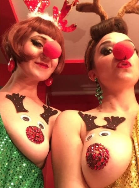 Reindeerboobs Are Overtaking The Internet And It’s Great!