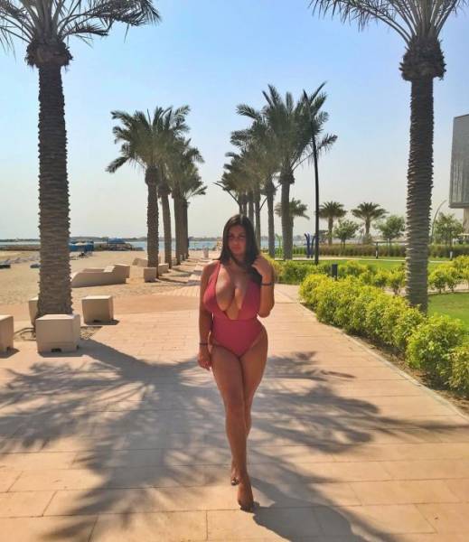 Russia Has Its Own Kim Kardashian!