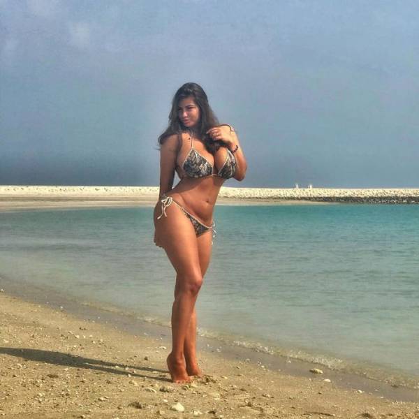 Russia Has Its Own Kim Kardashian!