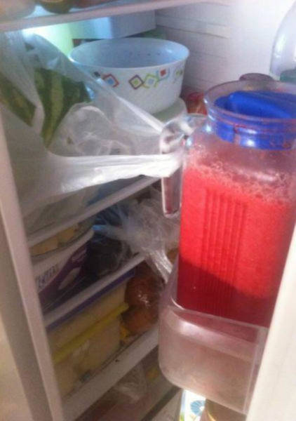 When Sh#t Is Literally Everywhere