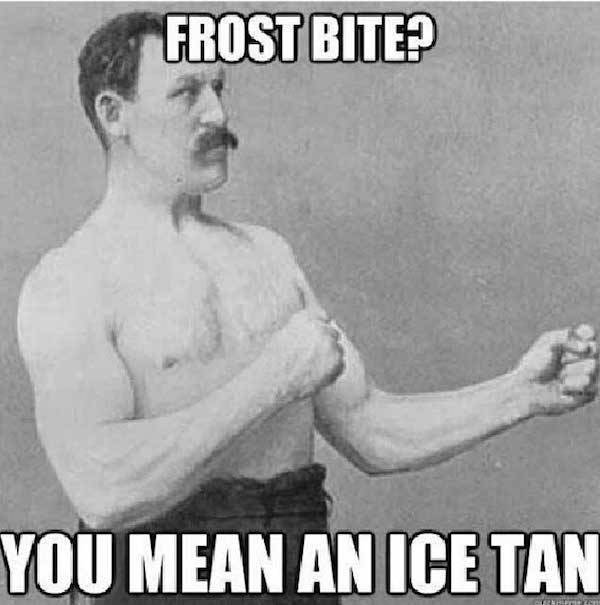 Chill Out And Check These Cool Jokes