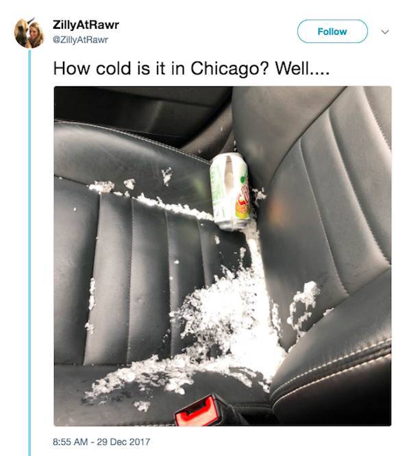 Chill Out And Check These Cool Jokes