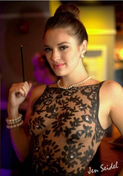 Clothes Or Body Art? Guess Yourself