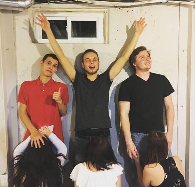 Dirty Mind, Come Here!