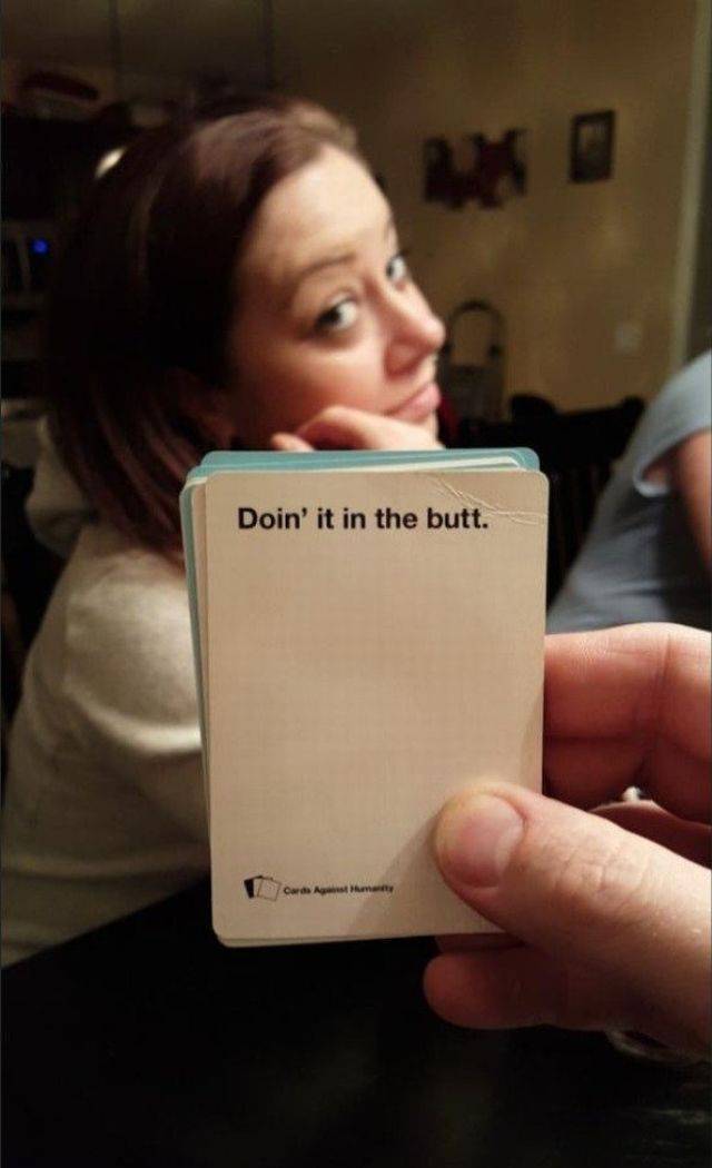 Dirty Mind, Come Here!