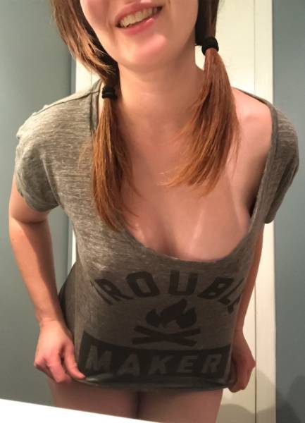 Bras Are Overrated, Go Braless!