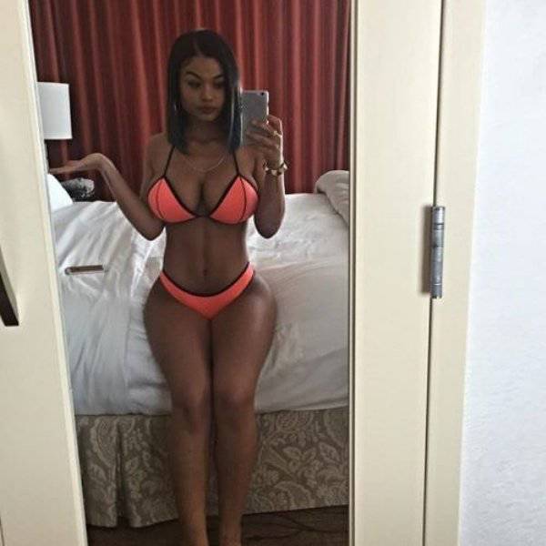 The Holy Trinity Of Hips And Waist!