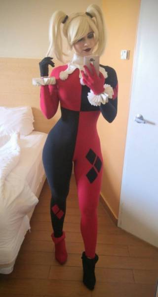 The Holy Trinity Of Hips And Waist!