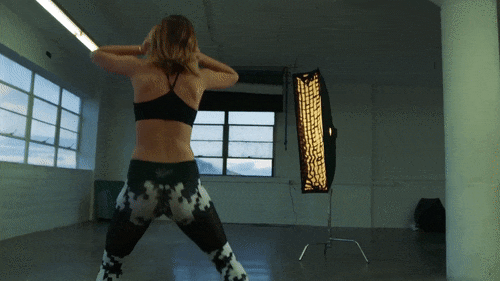 GIFs of Really Hot Girls