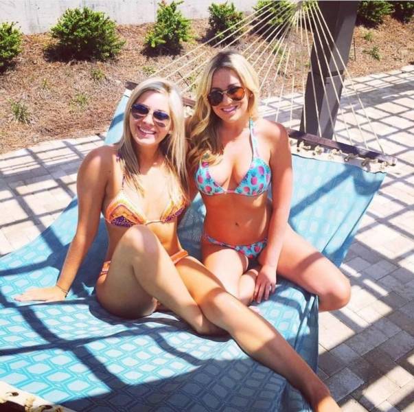 Bikinis Are Just One Reason to Love Summer