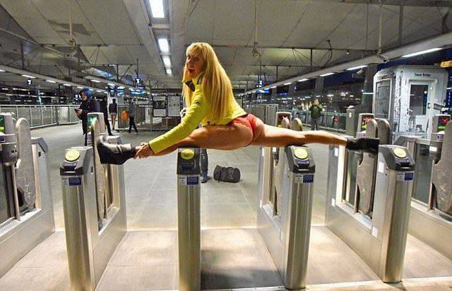 Dirty Mind, Come Here!