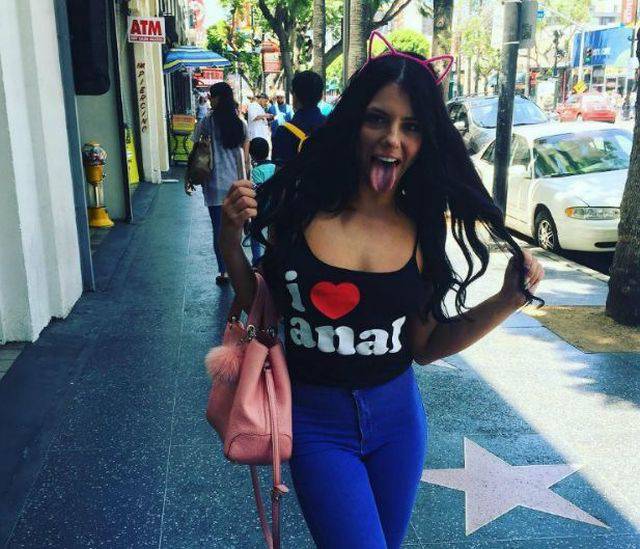 How Pornstars Look In Their Everyday Lives