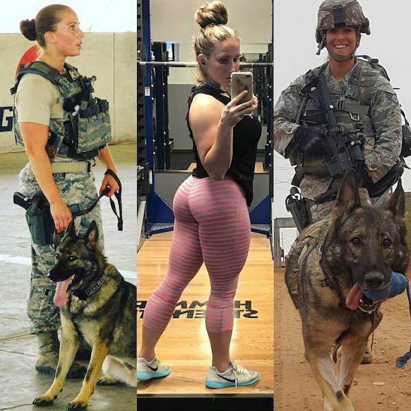 Astonishing Uniform Ladies