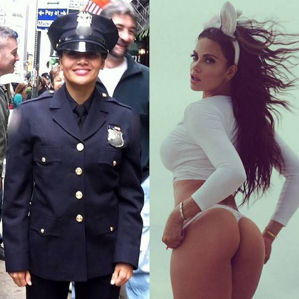 Astonishing Uniform Ladies