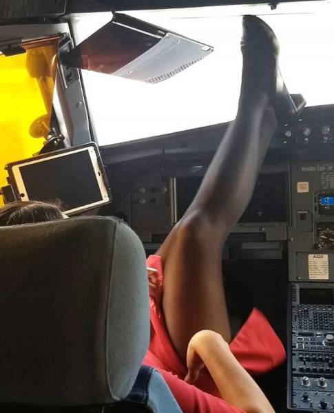 Beauties From High Above