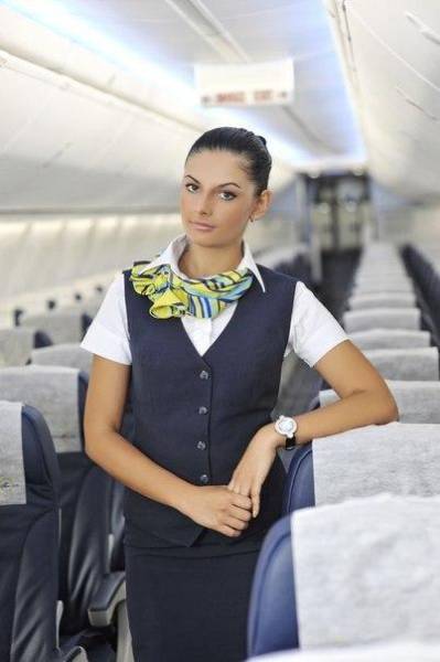 Beauties From High Above