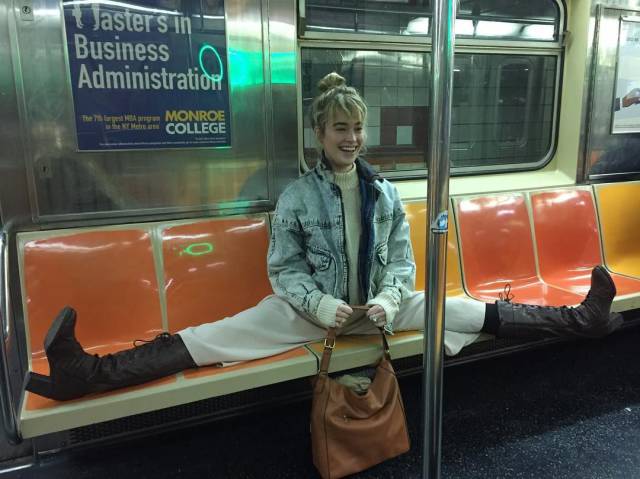 Flexible Girls Will Always Be Sexy