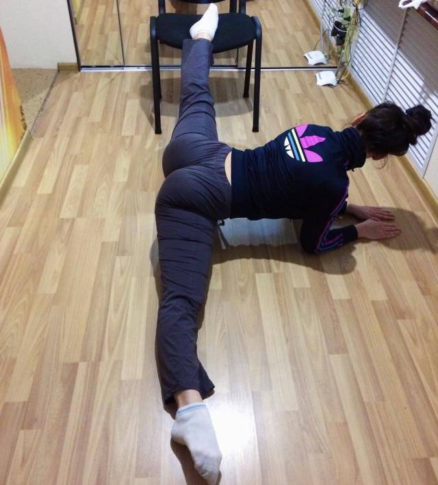 Flexible Girls Will Always Be Sexy