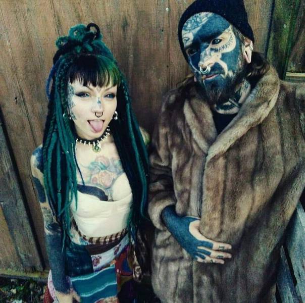 Freaks Can’t Stop Mutilating Themselves