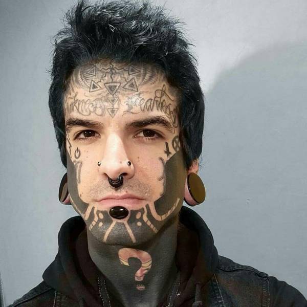 Freaks Can’t Stop Mutilating Themselves