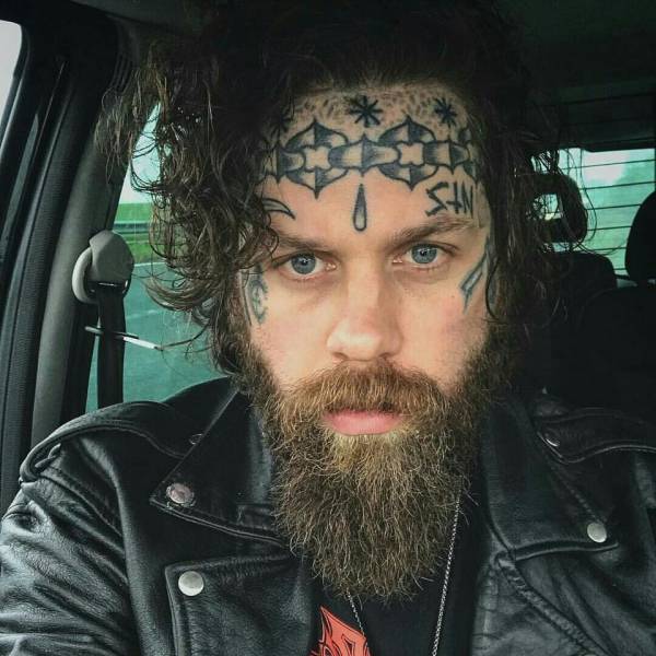 Freaks Can’t Stop Mutilating Themselves