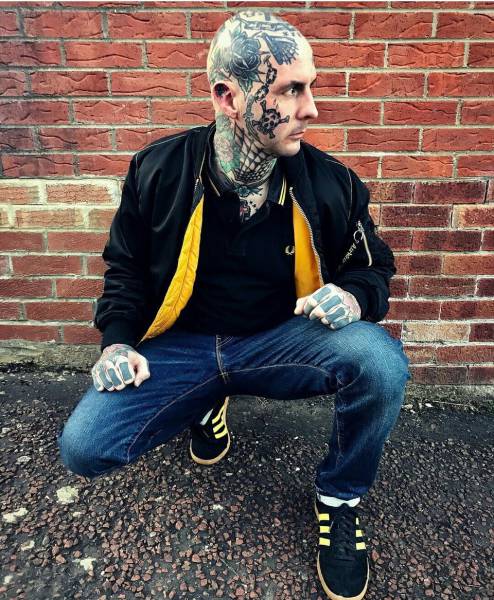 Freaks Can’t Stop Mutilating Themselves