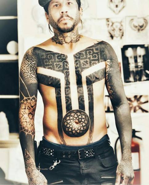 Freaks Can’t Stop Mutilating Themselves